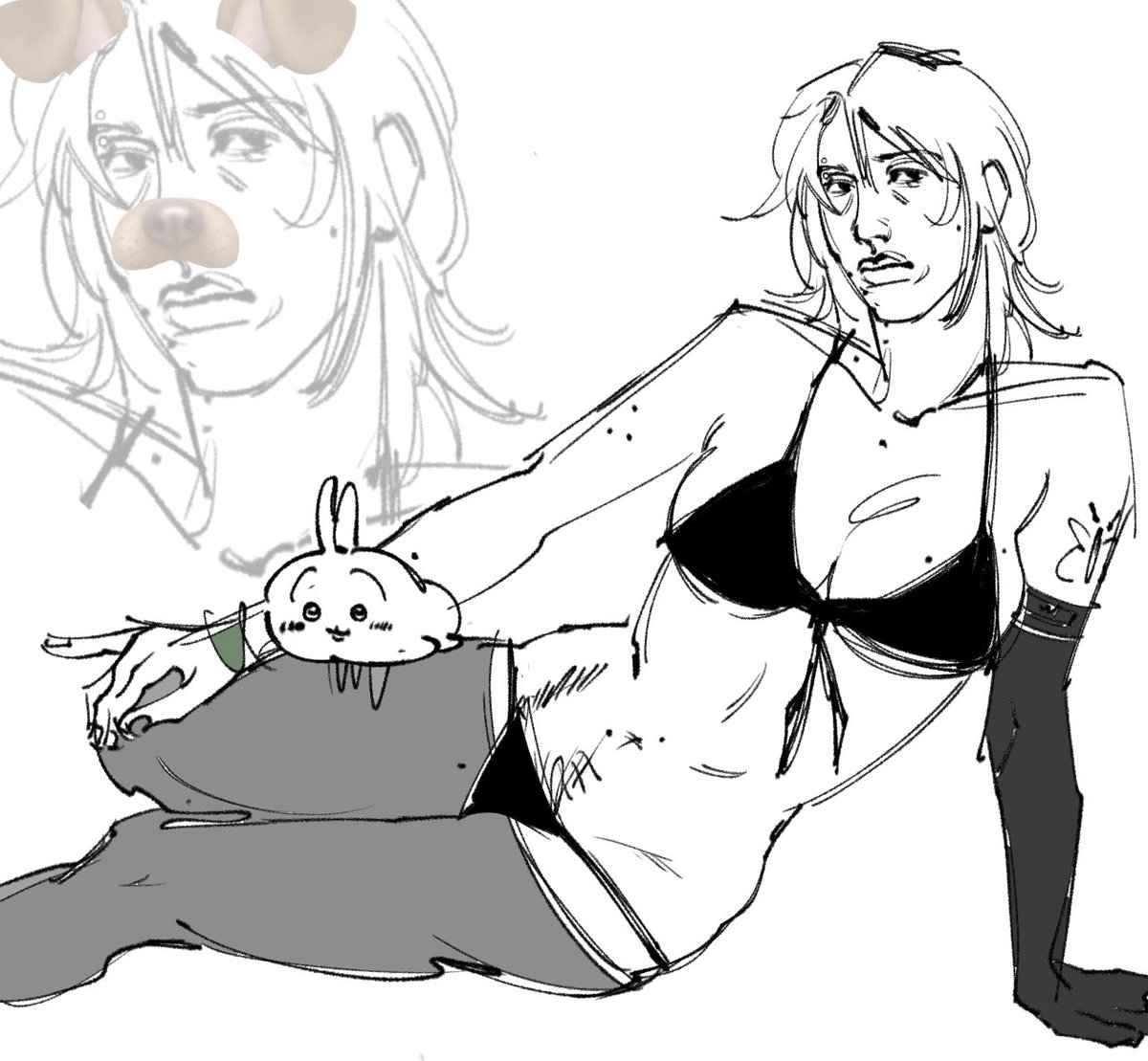 saranghae alex tweet media