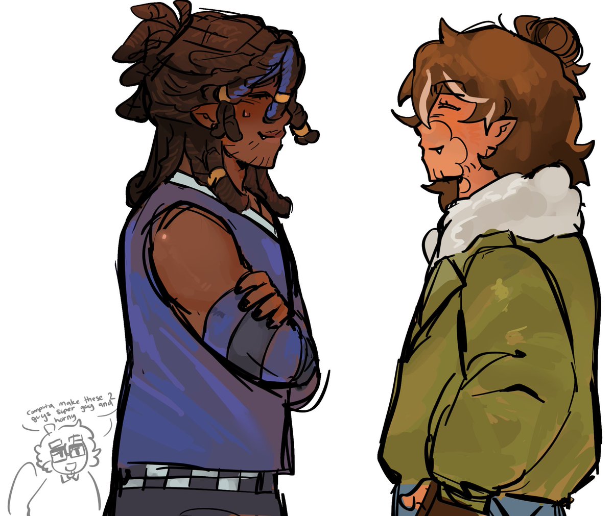 schlimeee (commisions open) tweet media