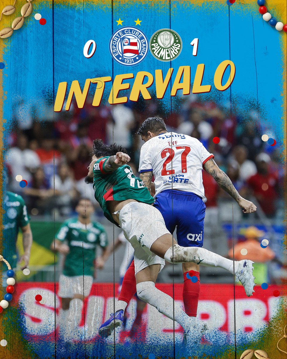 Esporte Clube Bahia tweet media