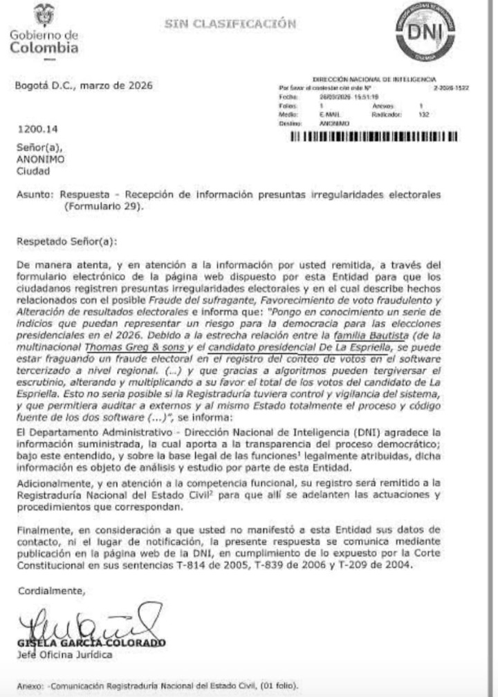 julio Mario Ospina tweet media