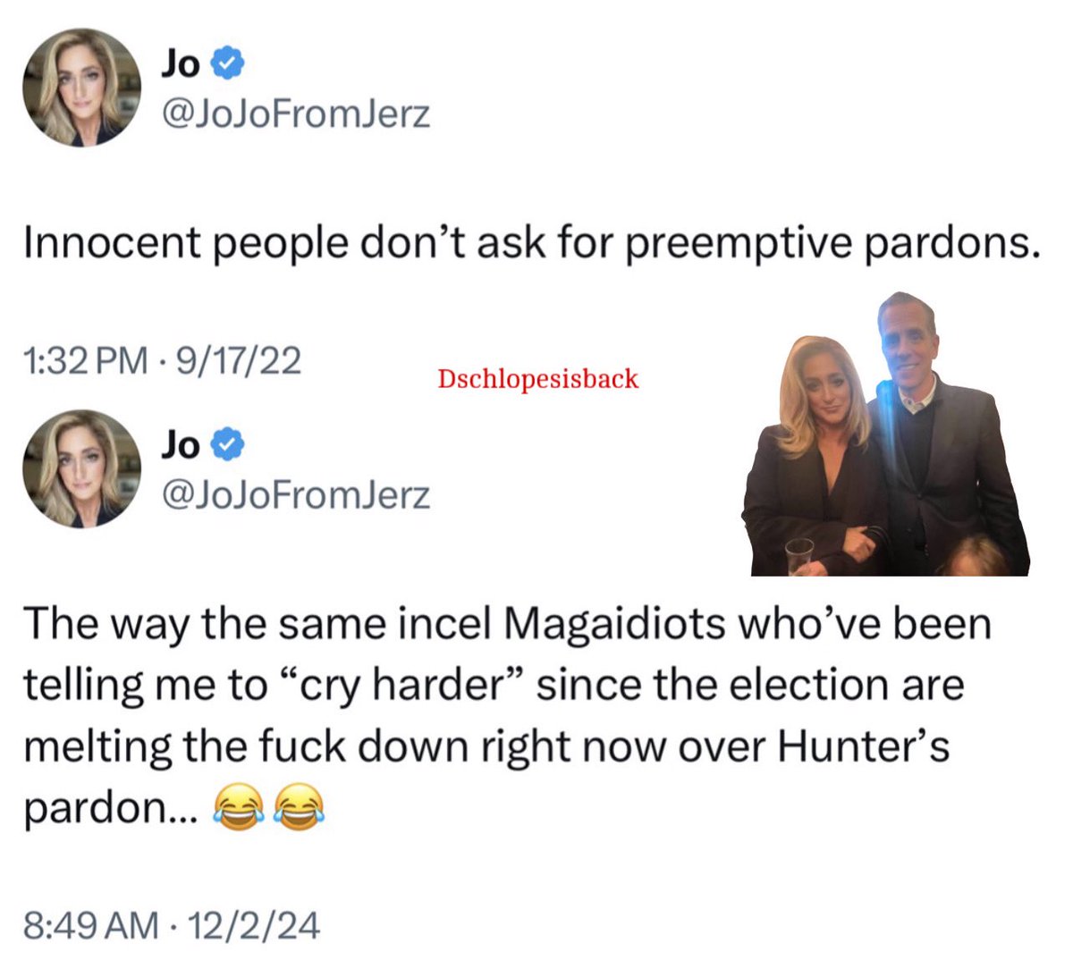 Gain of Fauci tweet media