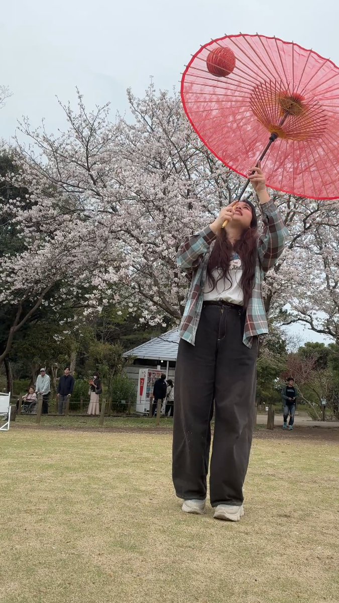 mermaidol's tweet photo. 傘回しの練習のあと、 体力をつかった分だけお腹もすいて、 唐揚げをひとつ。 https://t.co/y95y0kLXJk