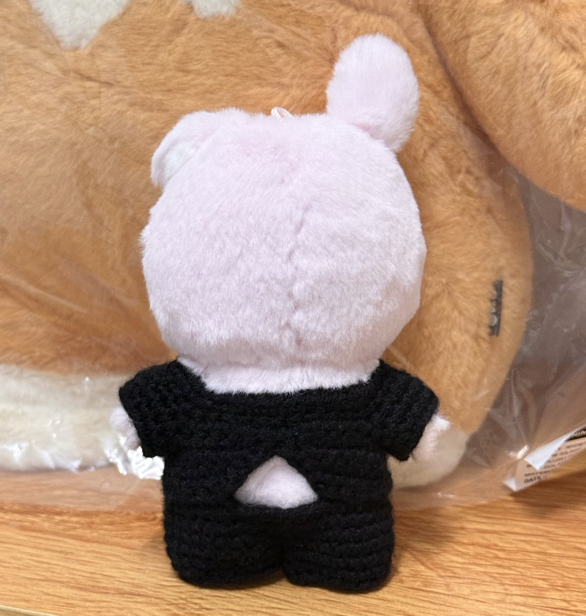 Memyday92🍋☁️ ขายชุดถักมาเปย์เดสิ้ก🍀 tweet media