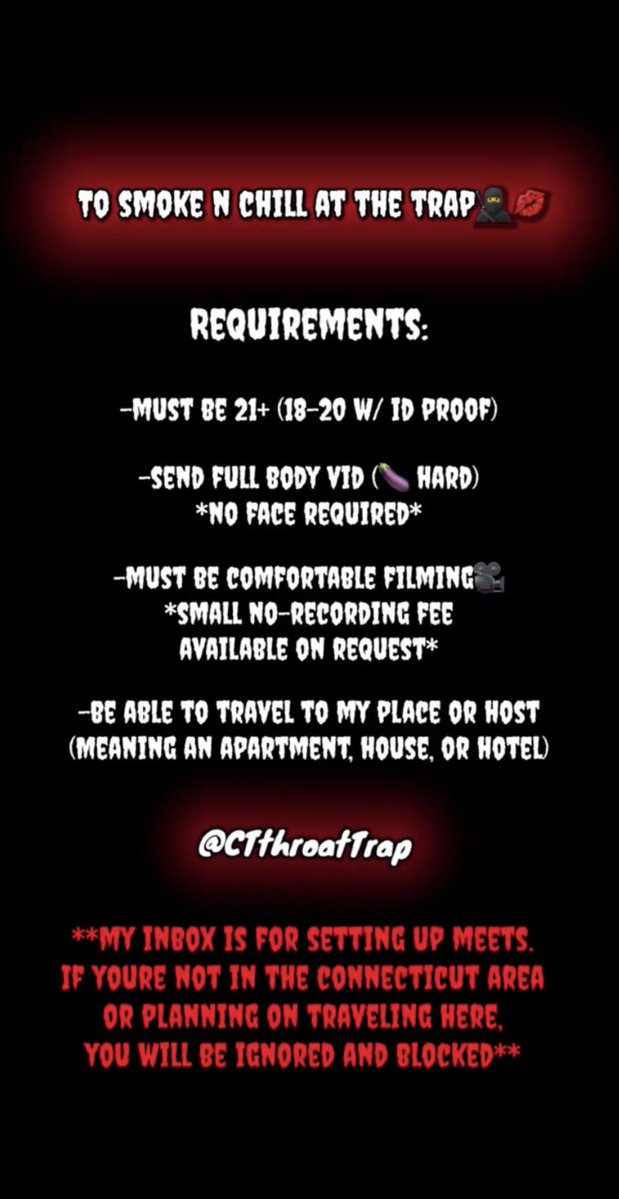 throat gremlin😈🤤 tweet media