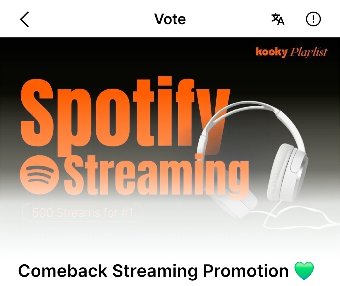 MODYSSEY VOTING TEAM tweet media