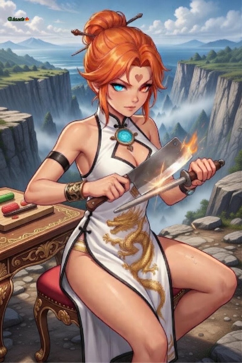 楓隆寿(カエデ・ルージュ) @妄想図鑑が世界を変える?〜異世界トランザニヤ物語〜 #イセトラ tweet media