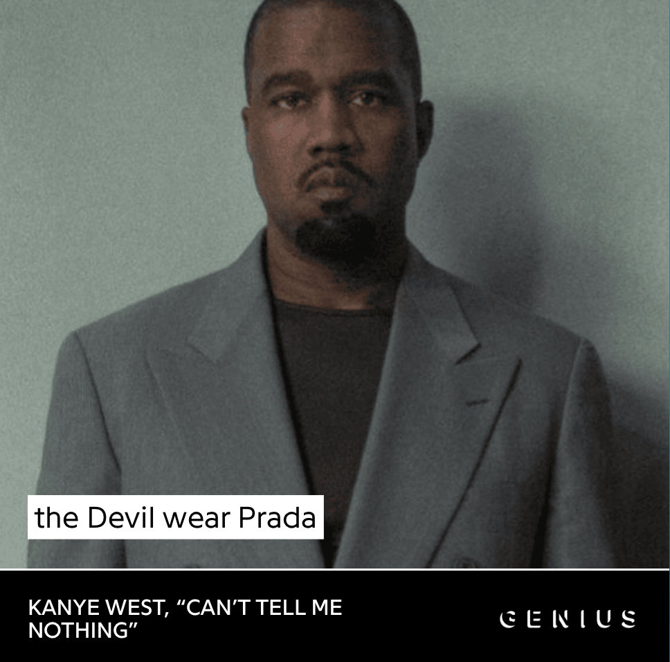 Did this 2007 track predict two 2026 films?