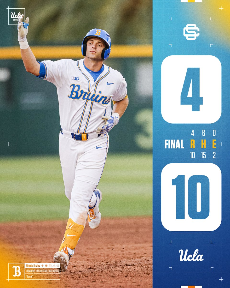 UCLA Baseball tweet media