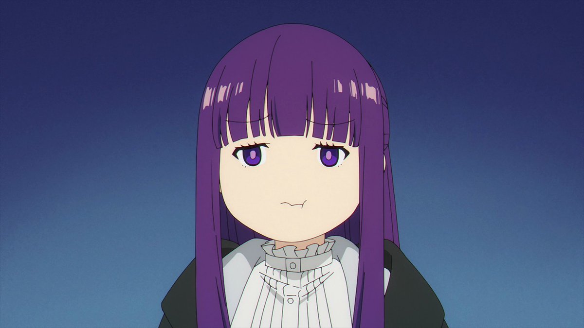 彡 𝓕𝘦𝘳𝘯 ˳ᐟ —͟͞͞★ tweet media