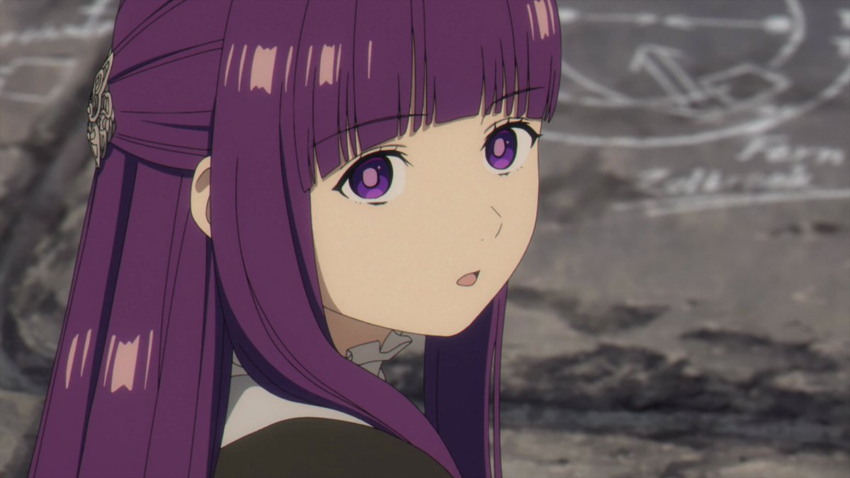 彡 𝓕𝘦𝘳𝘯 ˳ᐟ —͟͞͞★ tweet media