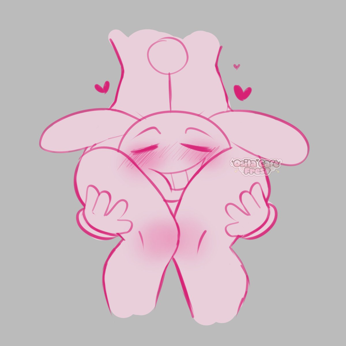 Jax feels SO happy 😊💞
#funnybunny