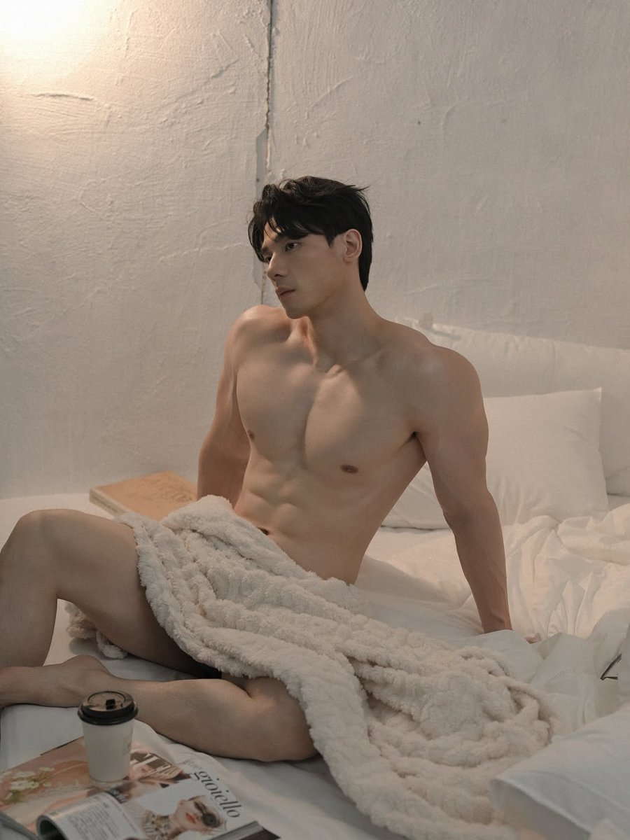 Oh_man_gods! 猛男男神&GV圖鑑 tweet media