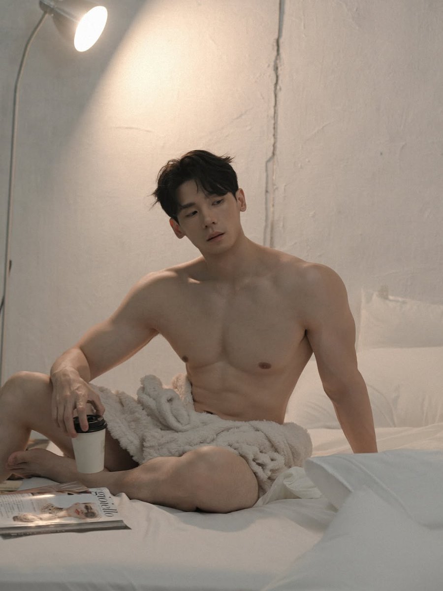 Oh_man_gods! 猛男男神&GV圖鑑 tweet media