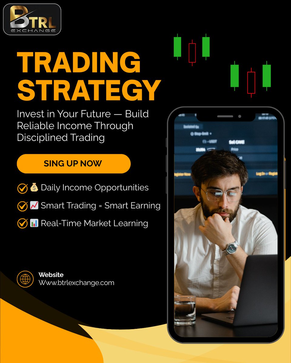 BTRL EXCHANGE tweet media