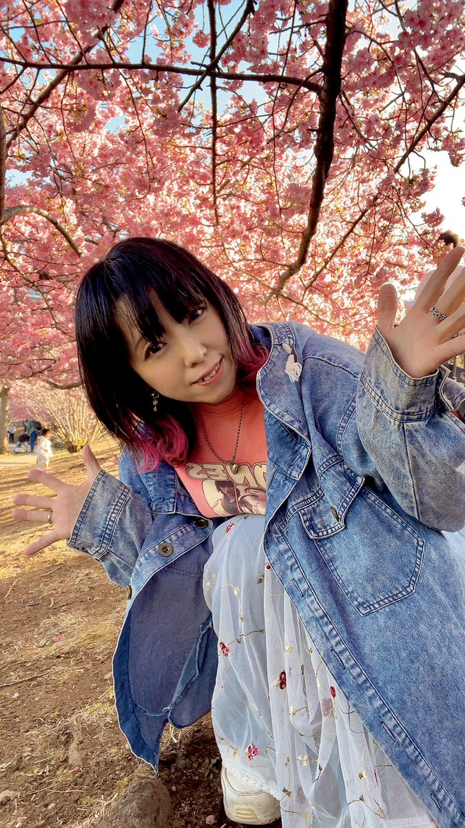 いせひなた tweet media