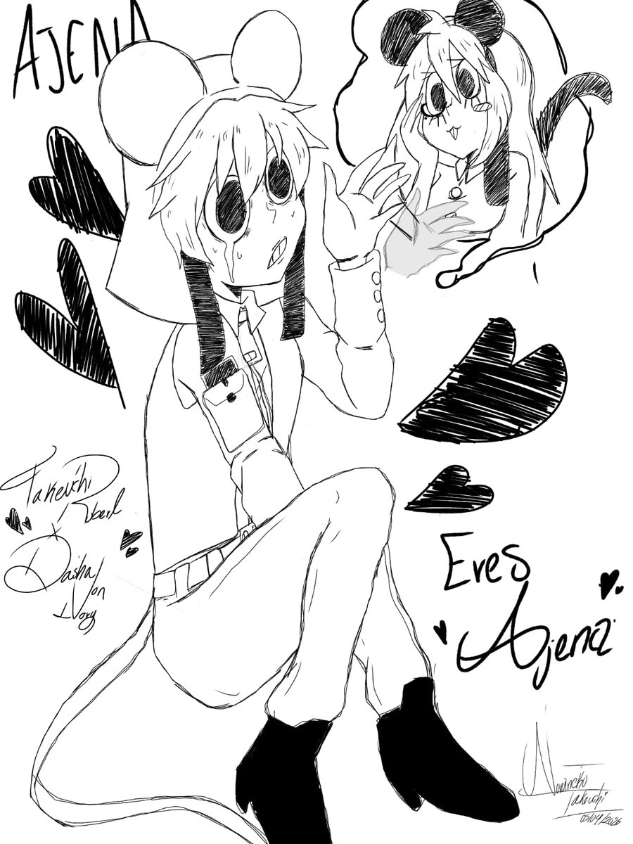 Noraneko Takeuchi tweet media