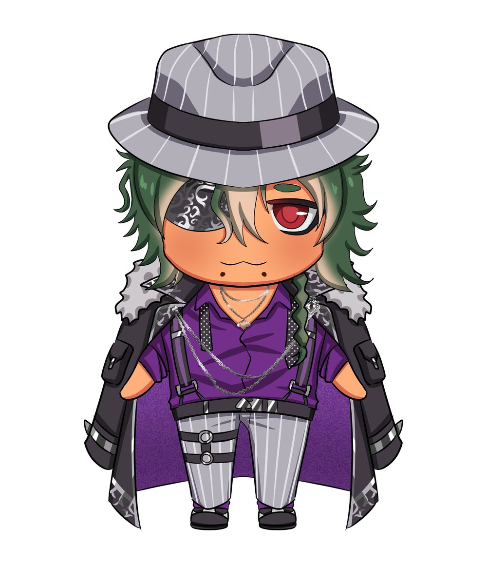 Liev (リエブ) | Vtuber/Artist tweet media