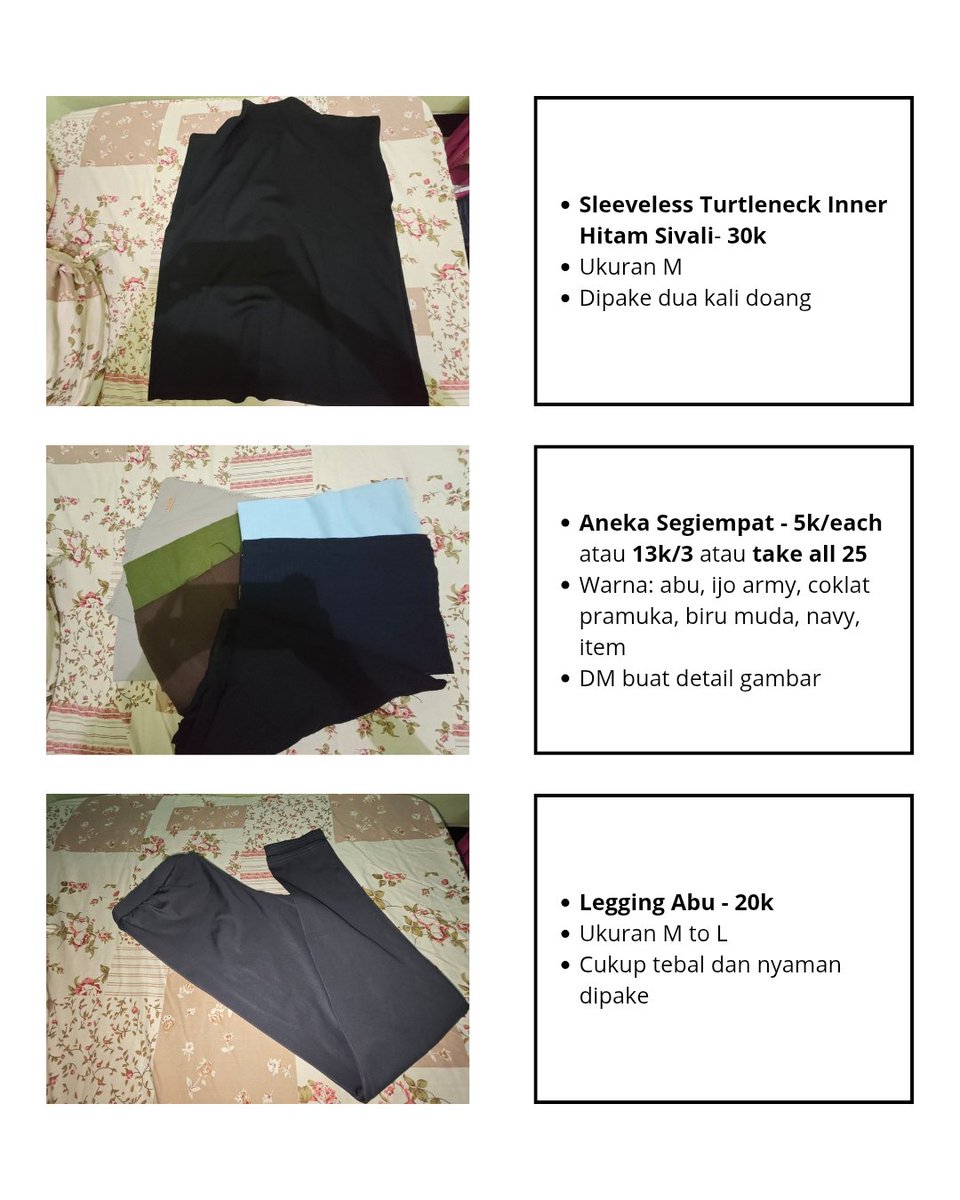 Jeyan | Preloved | Mention after dm ‼️ tweet media