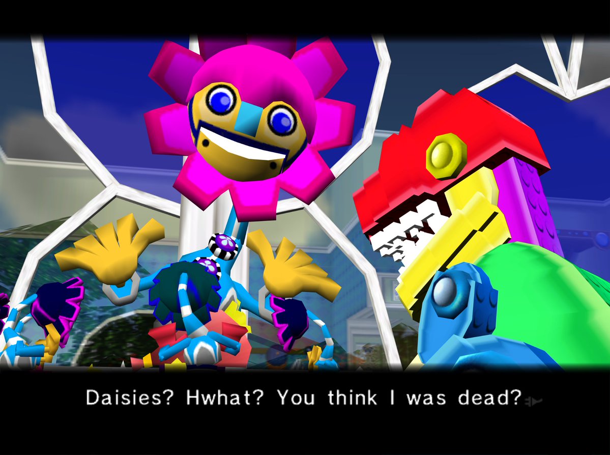 Chibi-Robo! Wiki tweet media