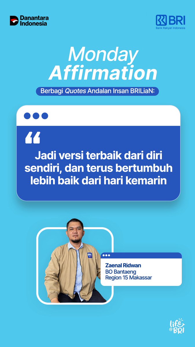 LifeatBRI tweet media