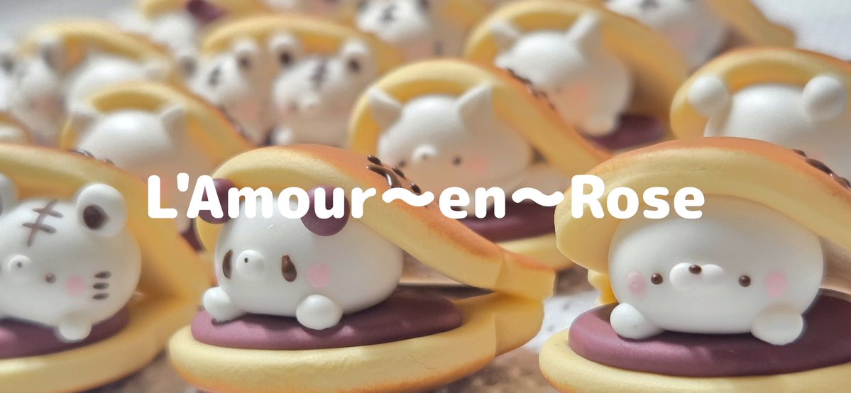 taka🩷5/5😻クリマ🩷6/21ヨコハマハンドメイドマルシェ tweet media