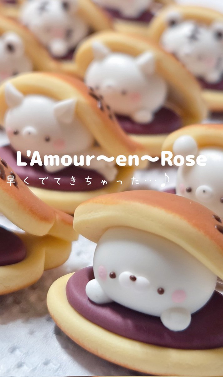 taka🩷5/5😻クリマ🩷6/21ヨコハマハンドメイドマルシェ tweet media