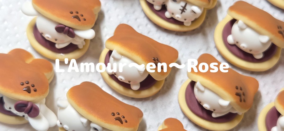 taka🩷5/5😻クリマ🩷6/21ヨコハマハンドメイドマルシェ tweet media