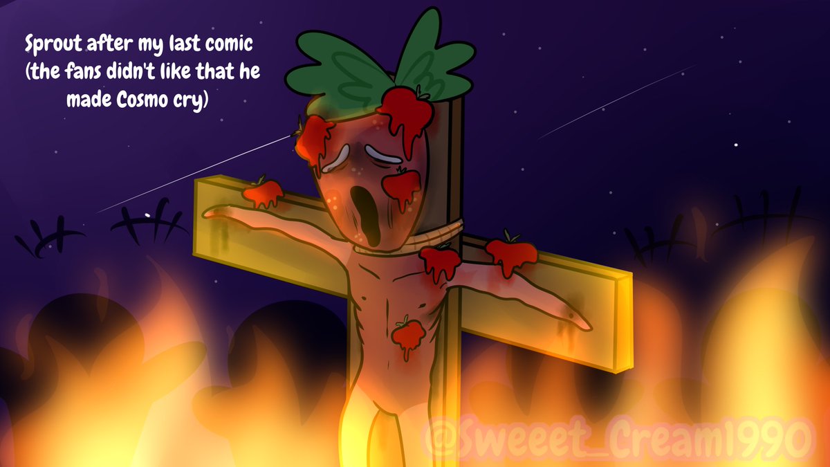 SweetCream✨ tweet media