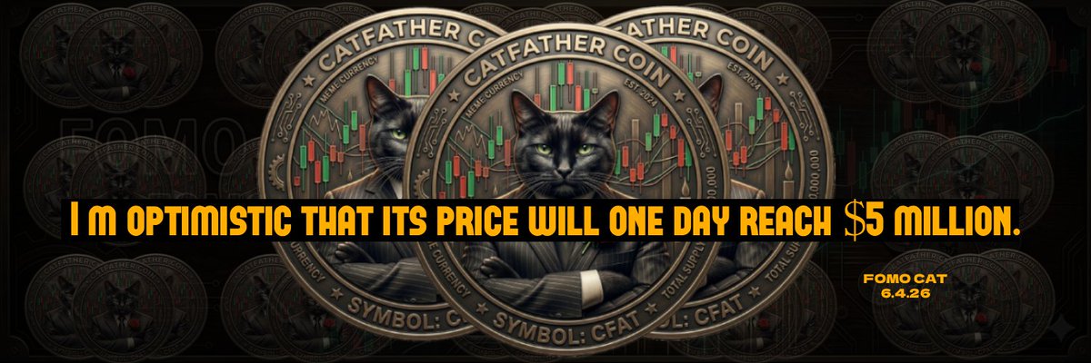 FOMO CAT tweet media