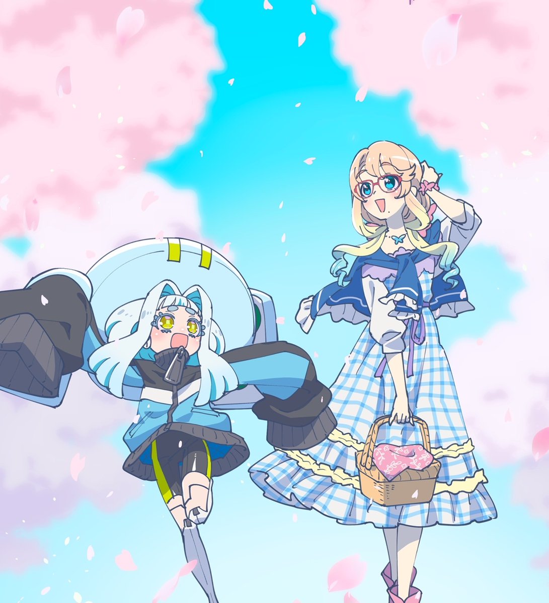 桜乃そら公式/AHS tweet media