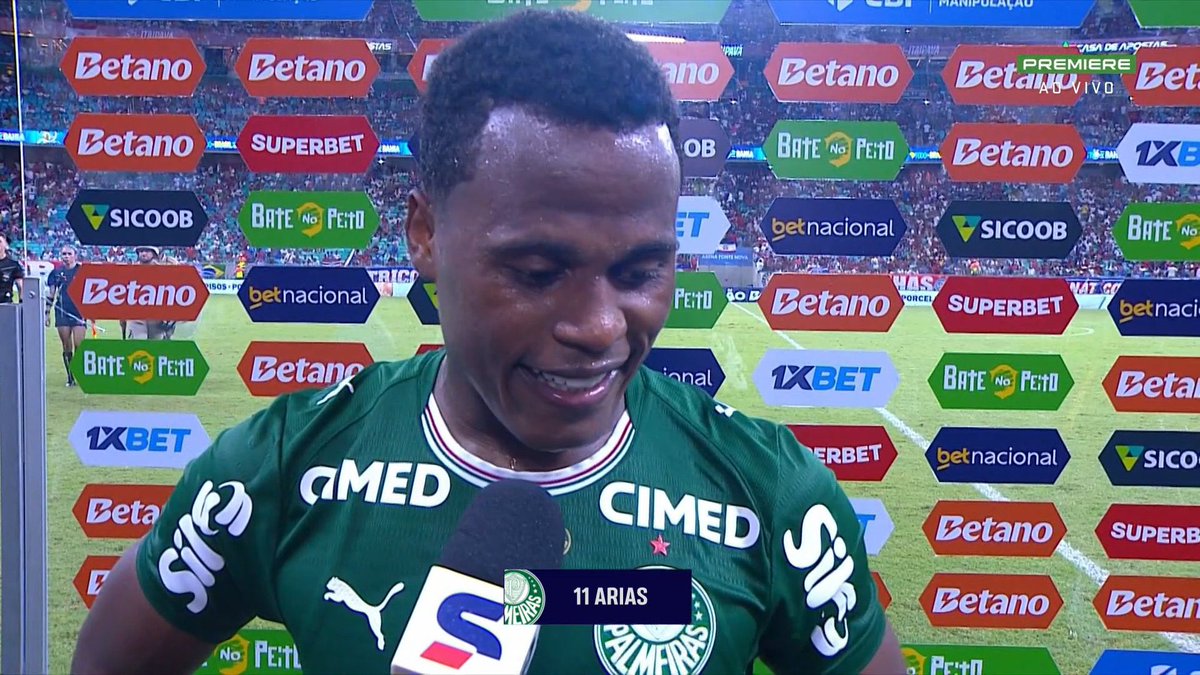 بالميراس بالعربي - Palmeiras Arabia 💚 tweet media