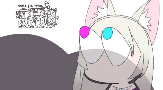 Marquesa Inari 📼 MimicVHS #HorrorVTuber tweet media