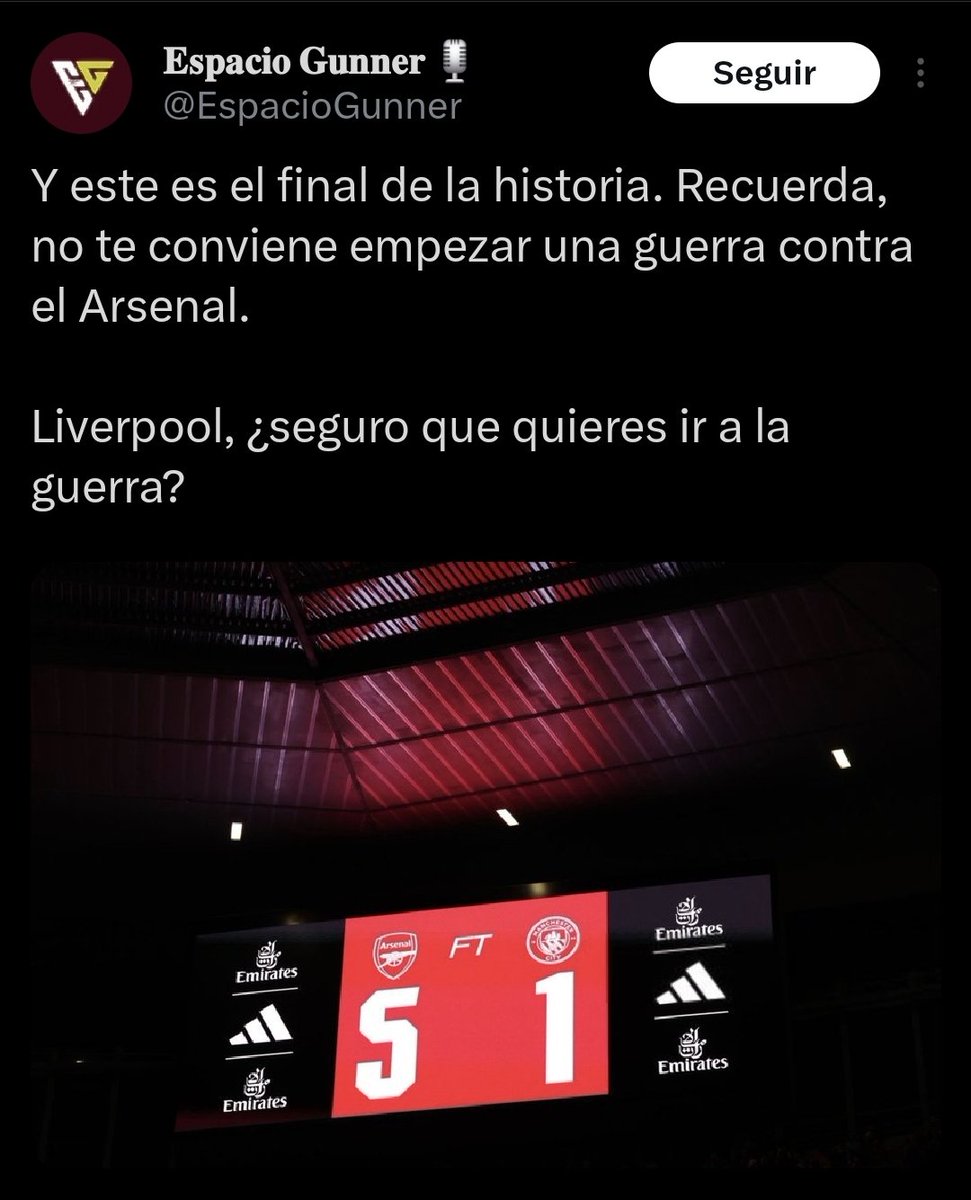 Arsenal Veracruz (Abogado de Trossard) tweet media