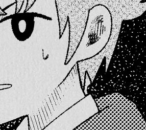 トーンの貼りミスがあるな。
ちゃんと確認しろ。バカ。 