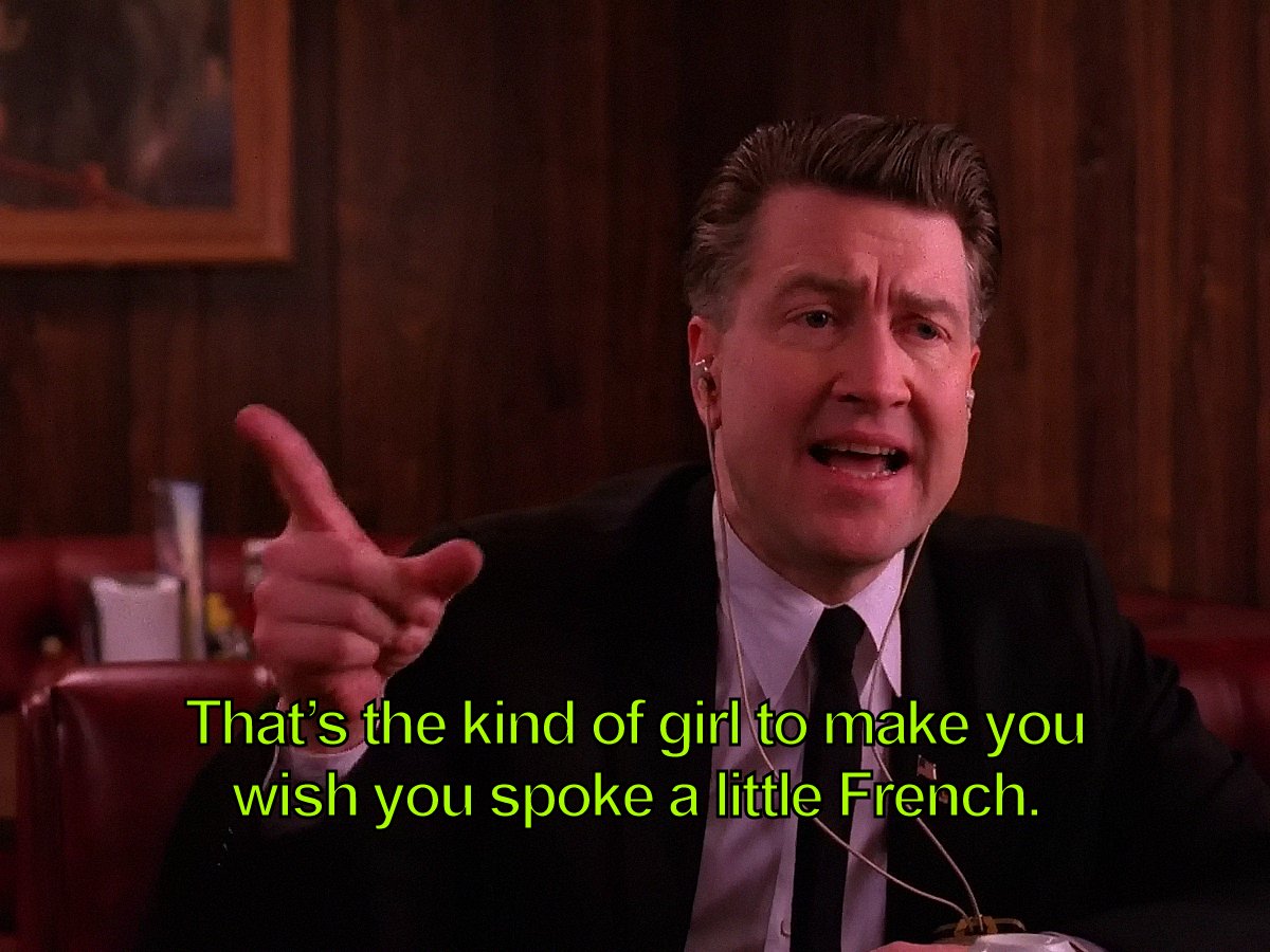 Black Lodge Cult tweet media