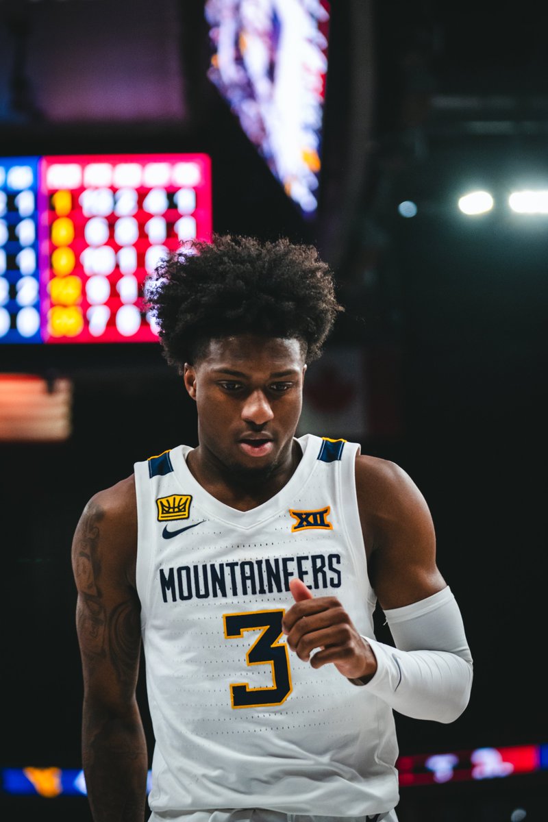 WVU Men's Basketball tweet media