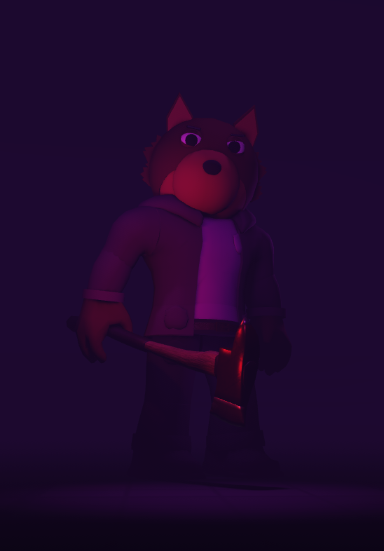 FatmirCa123's tweet photo. Doggy &amp; Bunny Remodels I made a while ago!
#Roblox #RobloxPiggy #Piggy https://t.co/sbHvmzWQAy