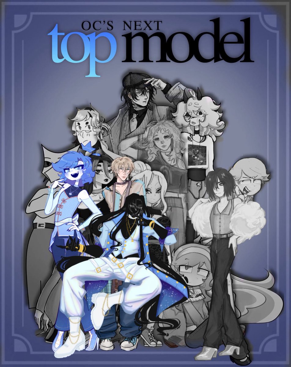 Tellpersonajitos tweet media