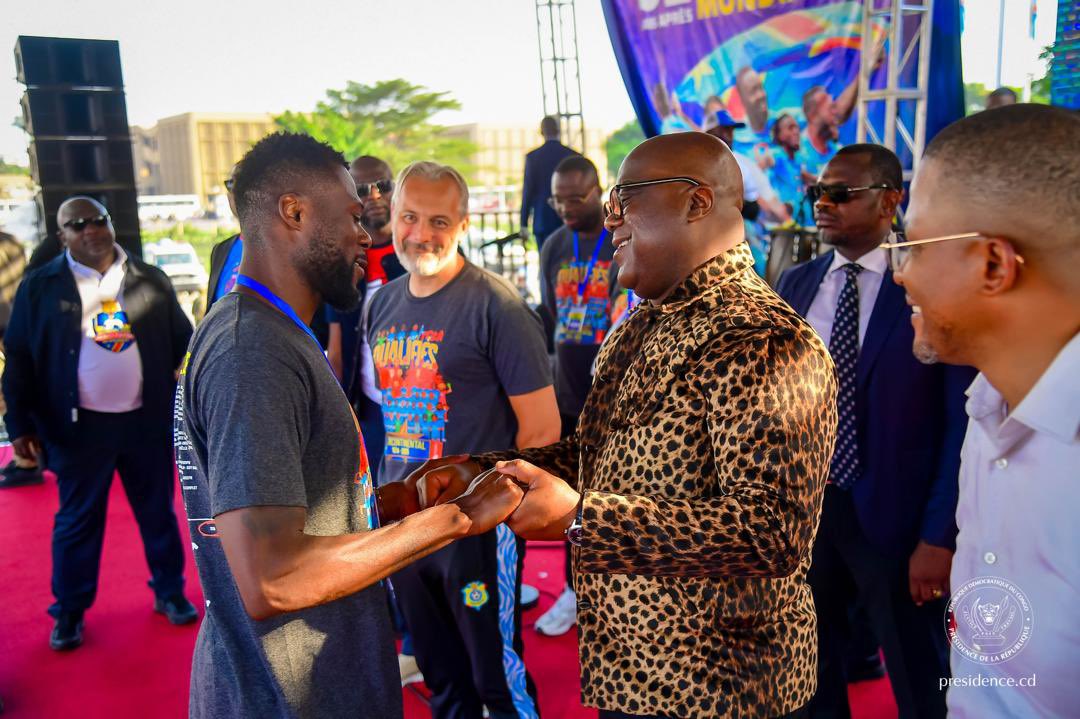 Présidence RDC 🇨🇩 tweet media