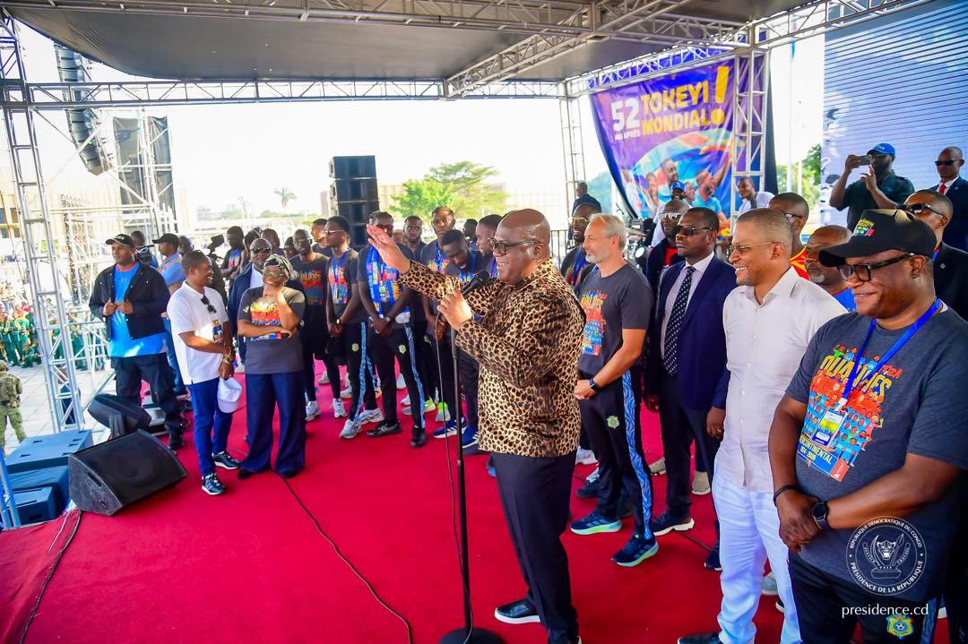 Présidence RDC 🇨🇩 tweet media