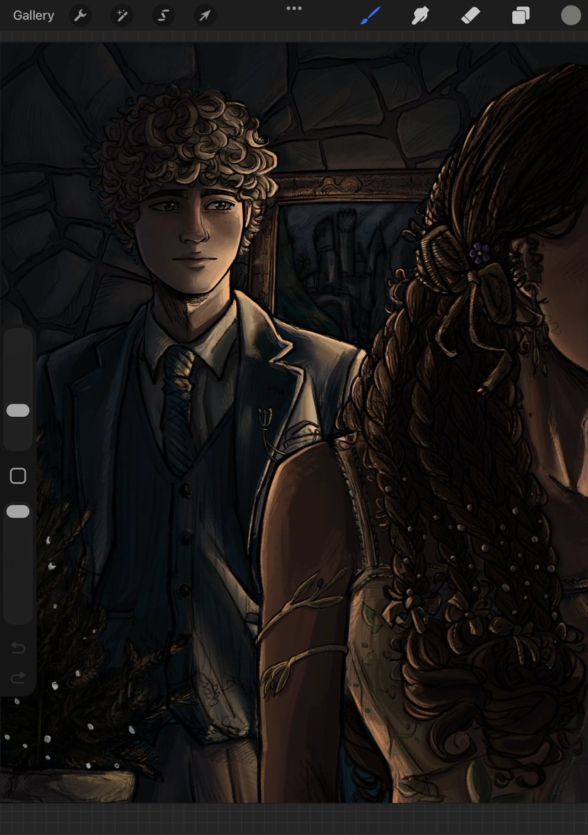 abbystrawberi's tweet image. My #Percabeth WIPS!!
    (I’ve been bingeing manga these days, so I’ve gotten nothing substantial done💔)

#PercyJackson