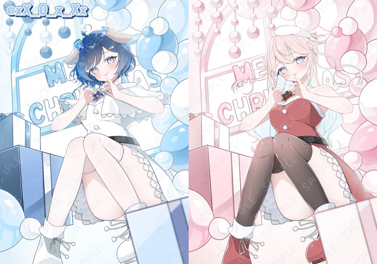 小邨れい/こむられい 依頼専用 tweet media