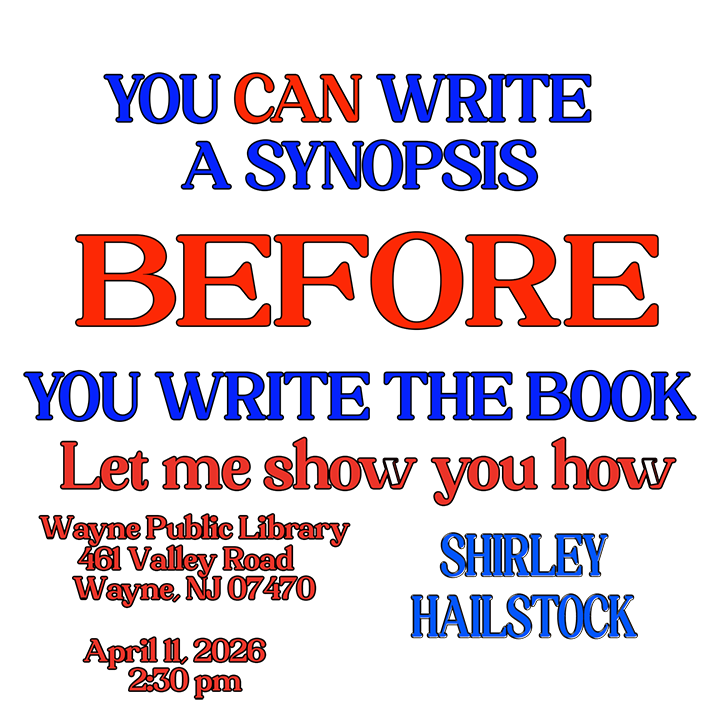 Come to the library this Saturday, and I'll show you how.