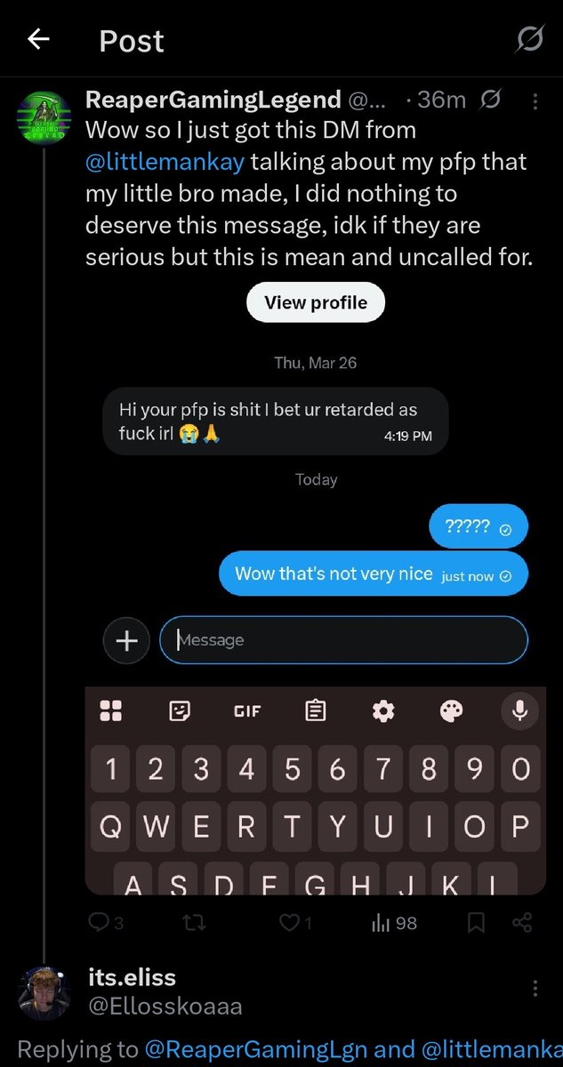 𝓀𝒶𝓎! tweet media