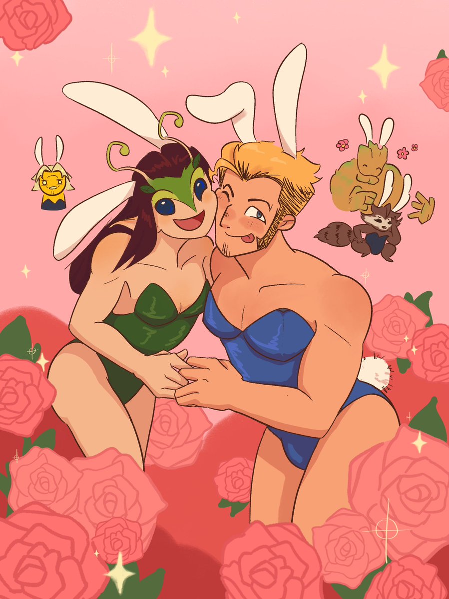 Happy Easter everybody! 🐇🥚💐