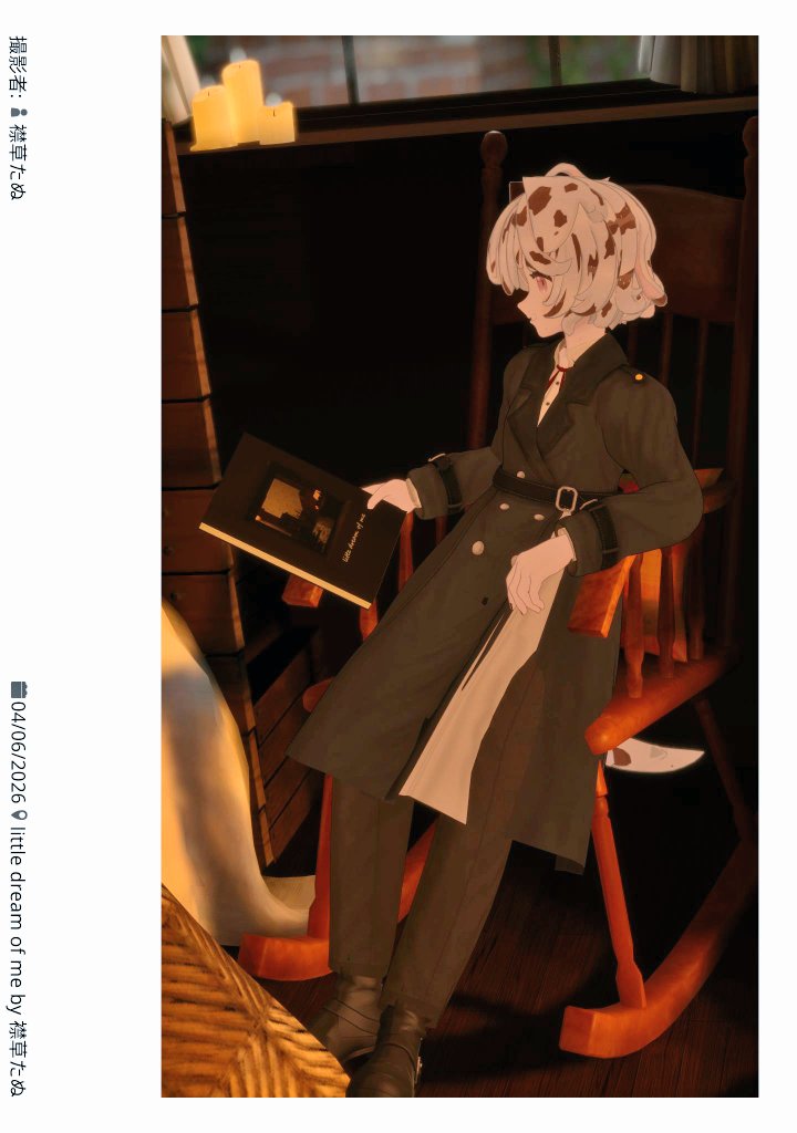 襟草たぬ tweet media