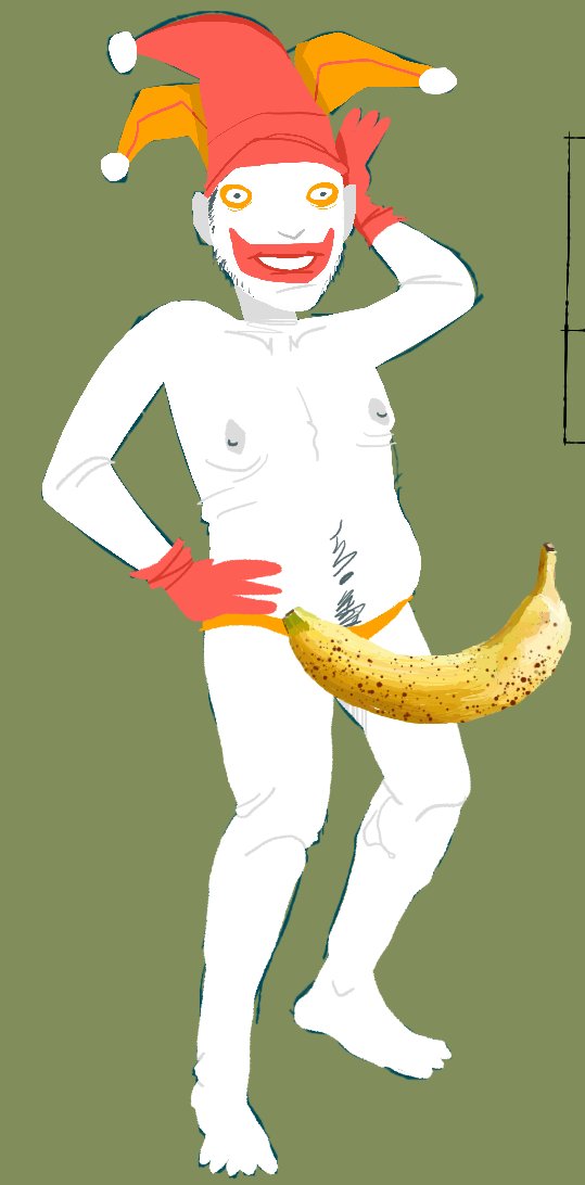 eggsactoly's tweet photo. bullshit from a little bit ago digitalcircuspomni https://t.co/w7ezj1YaER