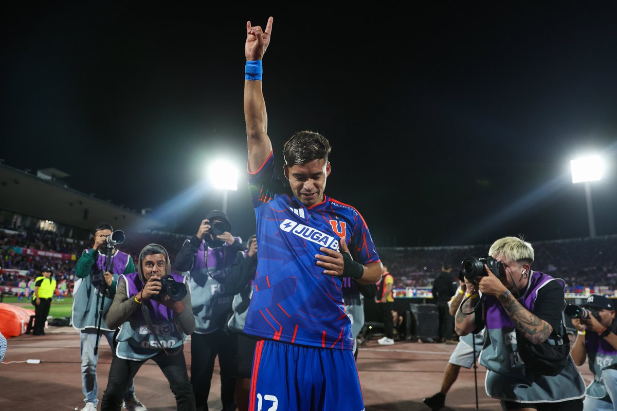 Universidad de Chile tweet media