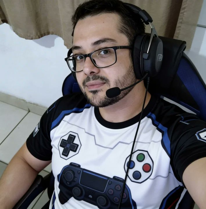 XugaDad's tweet photo. É oficial, virei main Jetpack Cat. #Overwatch https://t.co/ZHAXmbzm6B