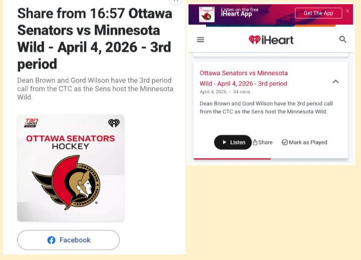 RandySens's tweet image. 9:54 mark of the 3rd period. I recorded it but darned if I could attach it to a post... you can find it here starting at the 16:57 of the podcast 👍